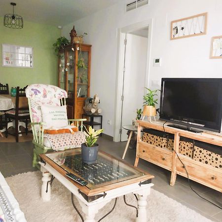 Apartamento En Salobrena Cerca Del Mar - Con Piscina, Gimnasio Y Garaje Екстер'єр фото